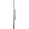 Ekena Millwork Small Classic Ceiling Medallion (Fits Canopies up to 10"), 40 1/4"OD x 3 1/8"P, Pot of Cream Crackle CM40CLPCC - alternate 3